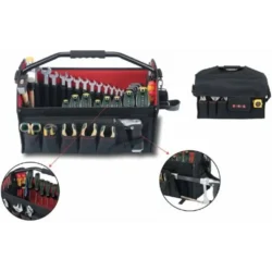 MALA DE FERRAMENTAS EM POLIESTER FORCE -chavevertical.com